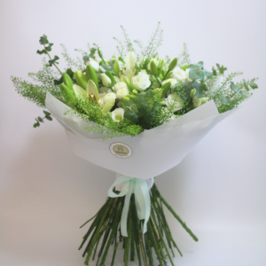 זר פרחים קיסר