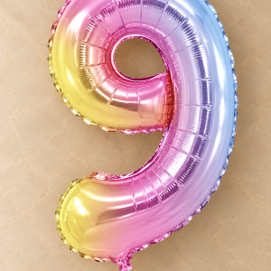מספר 9 קשת