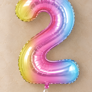 מספר 2 קשת
