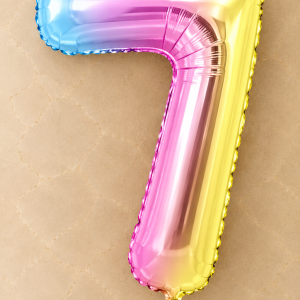 מספר 7 קשת