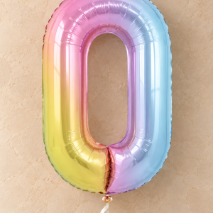 מספר 0 קשת