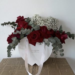 סידור רומנטי לב